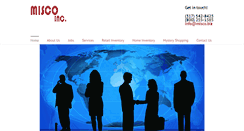 Desktop Screenshot of misco.biz